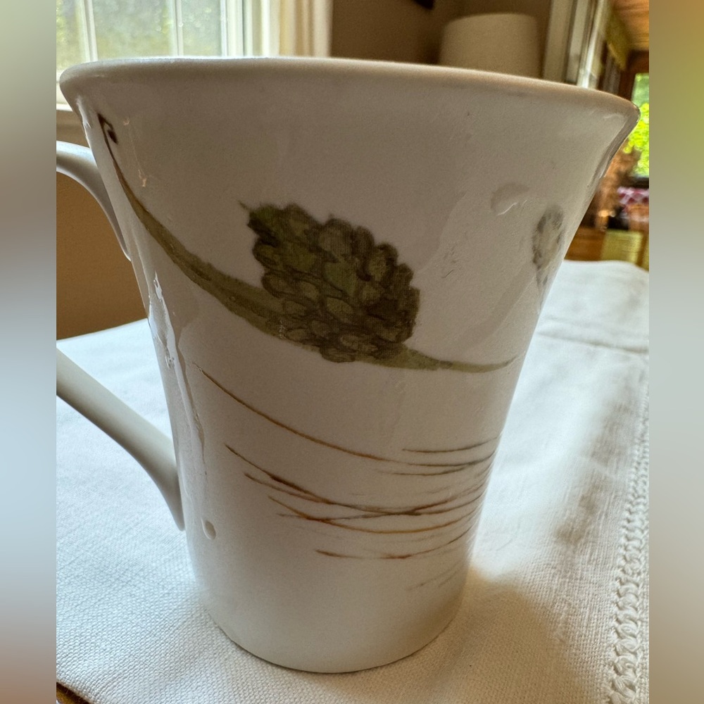 Pier 1 mug